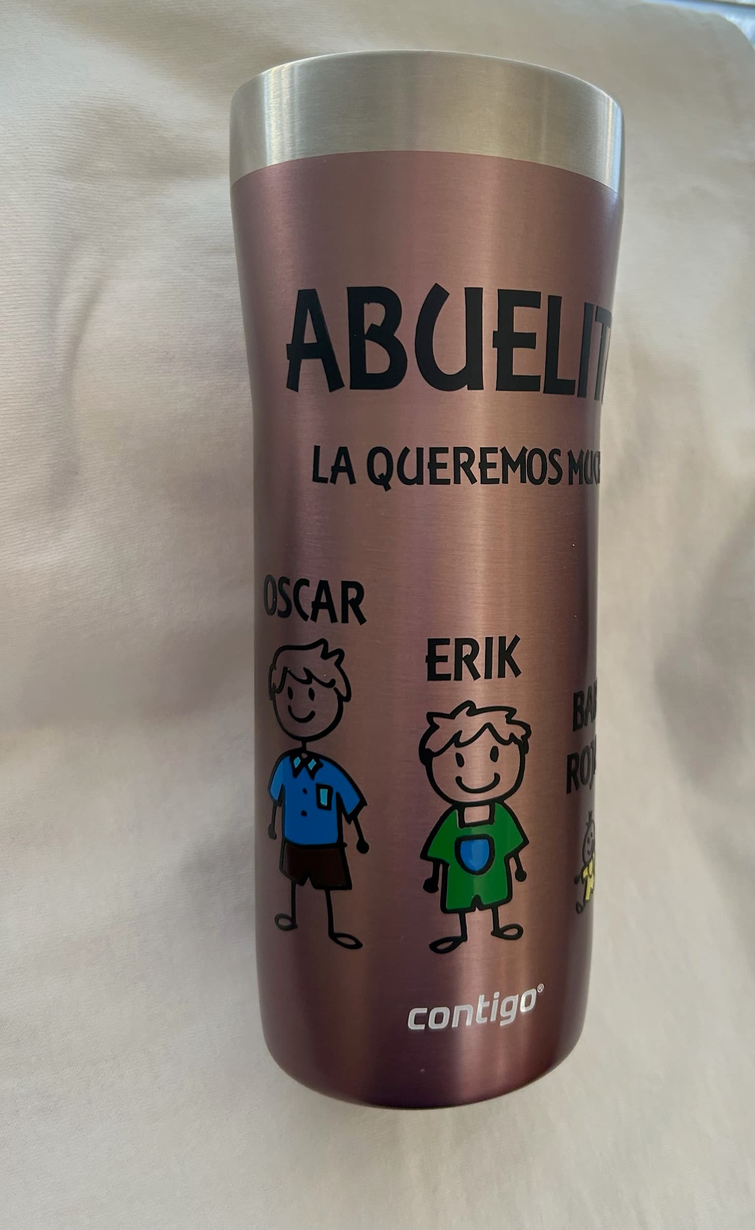 Custom Tumbler