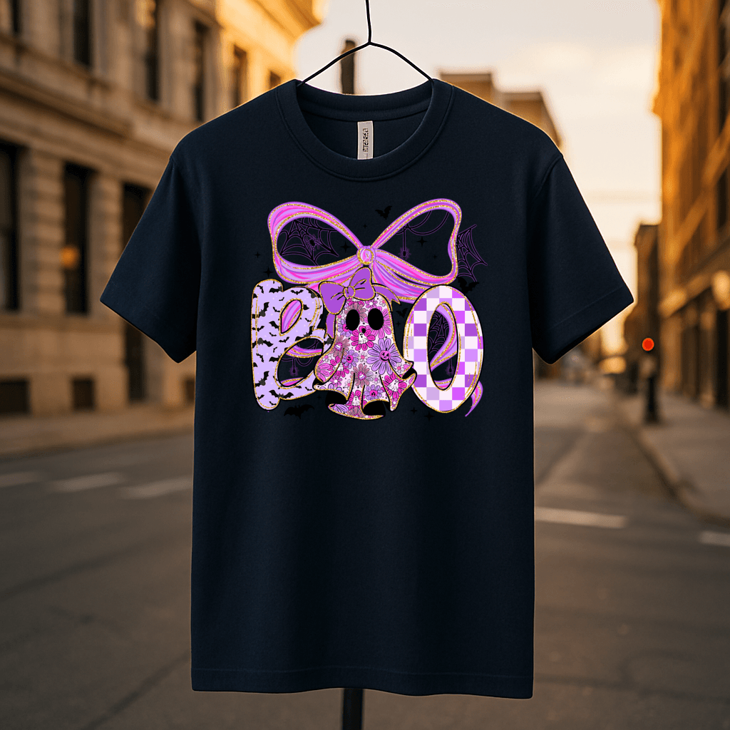 Halloween Boo Shirt