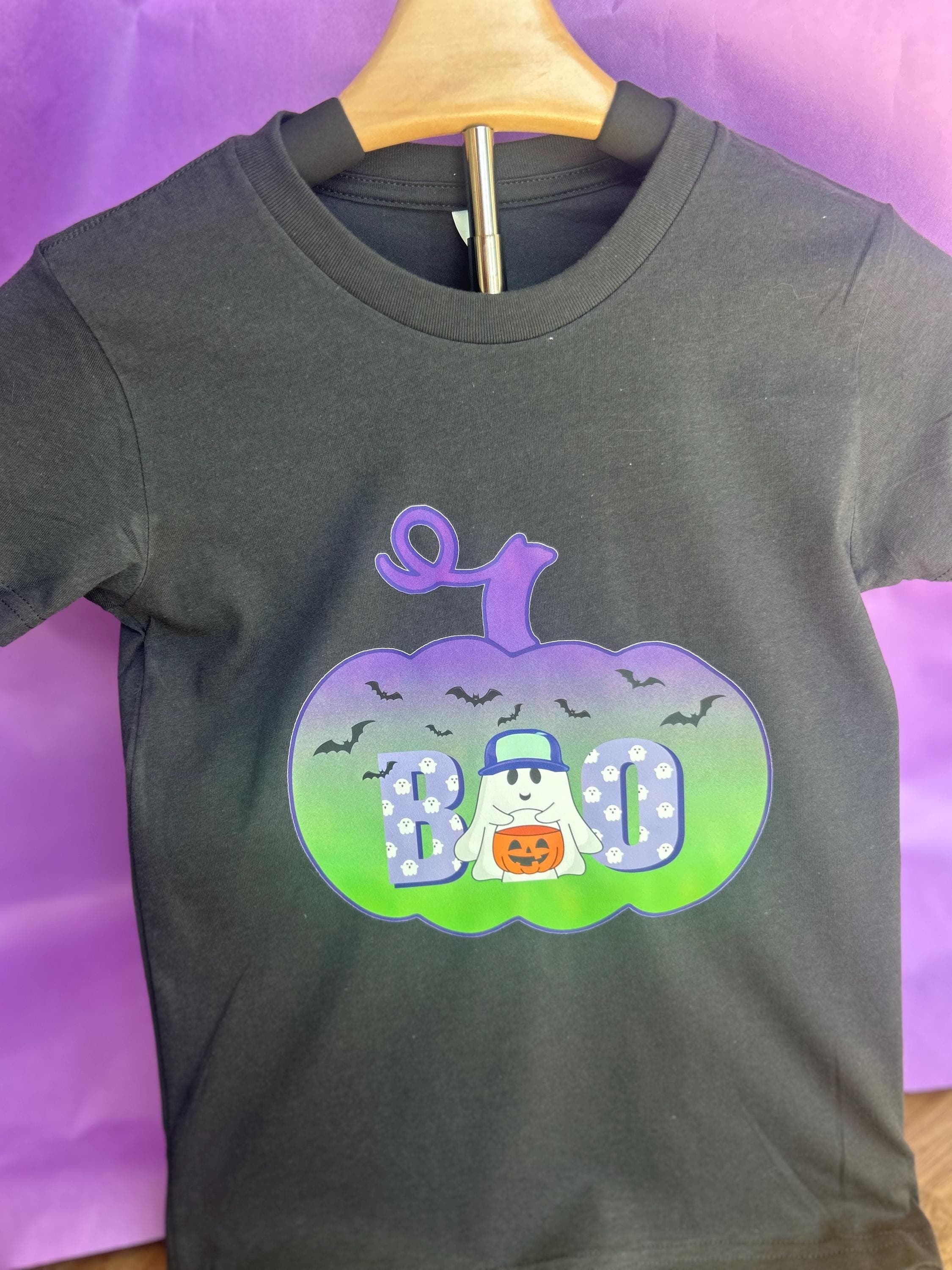 Halloween Kids Shirt