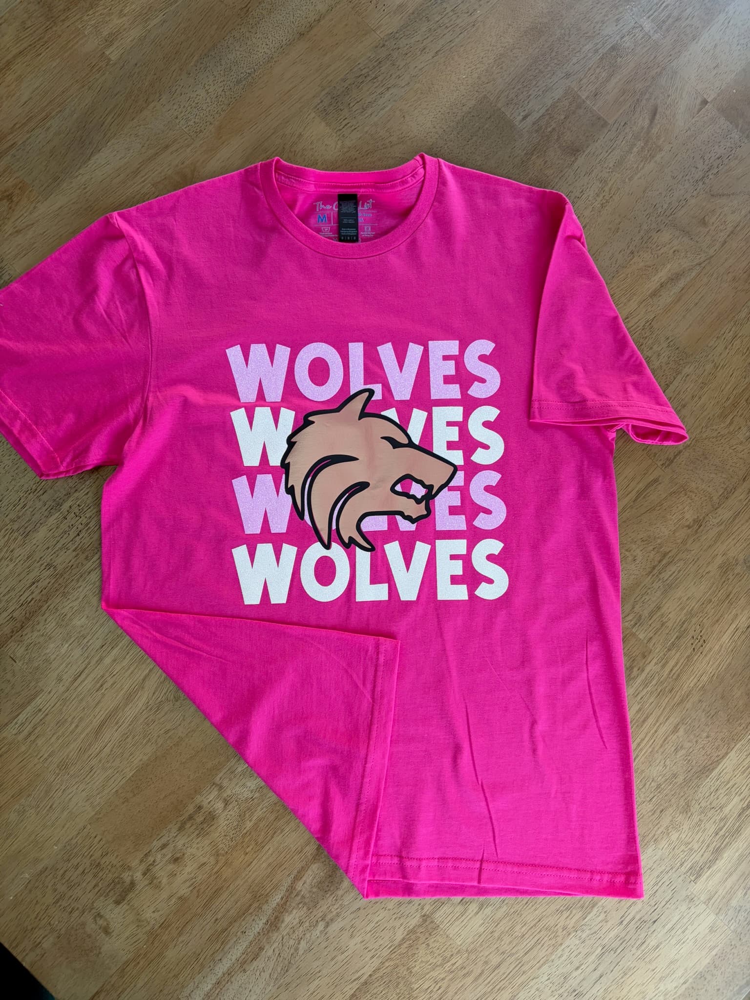 Spirit & Team Shirt